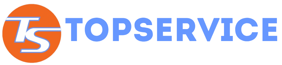 Topservice Logo