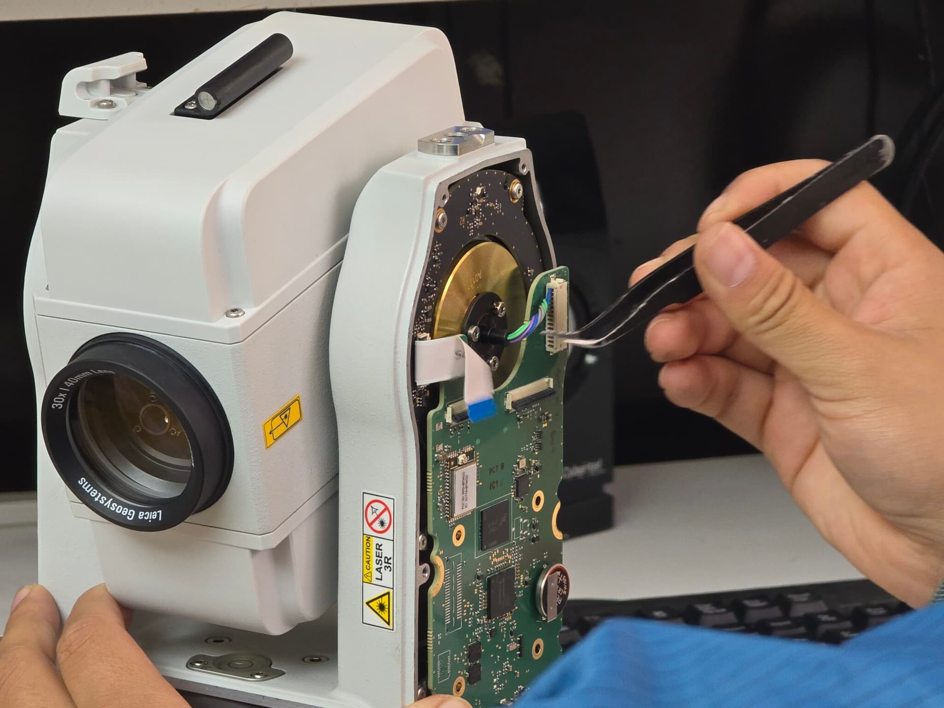 Laboratorio de Calibración