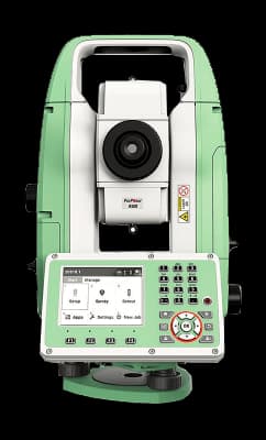 LEICA MANUAL TS03-5" R500