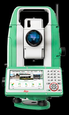 LEICA MANUAL TS10-5" R500