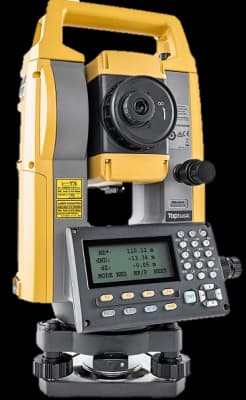 TOPCON GM 55