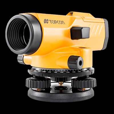 TOPCON AT B4A