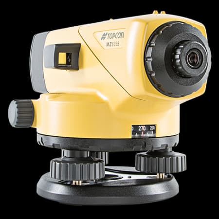 Nivel automático TOPCON AT-B3A